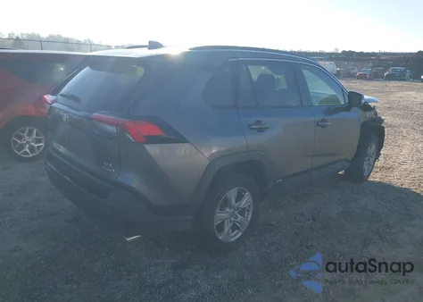 2022 Toyota Rav4 Hybrid Xle from USA, damaged, VIN 4T3RWRFV4NU051369